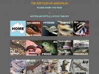 reptilesofaustralia.com Thumbnail