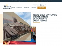 Texasdowntown.org