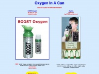 oxygeninacan.com Thumbnail