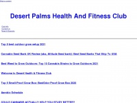 Desertpalmshealthclub.com