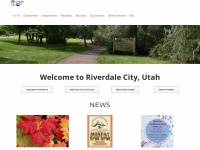 riverdalecity.com