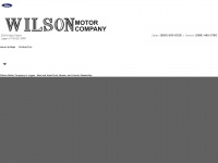 Wilsonmotor.com