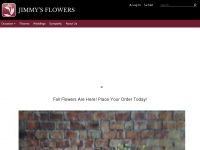 jimmysflowers.com Thumbnail