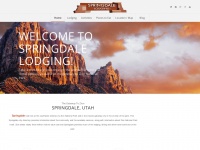springdale-lodging.com