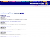 provorecruiter.com
