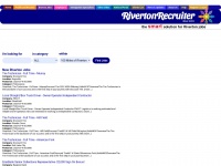 rivertonrecruiter.com