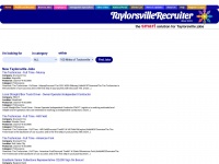 taylorsvillerecruiter.com