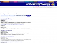 westvalleycityrecruiter.com