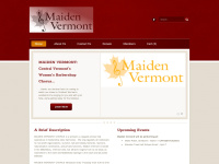 Maidenvermont.com