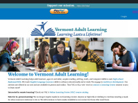 vtadultlearning.org Thumbnail