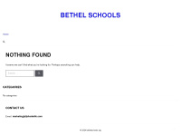 bethelschools.org