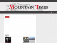 mountaintimes.info Thumbnail