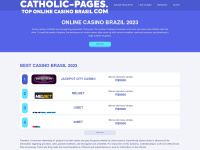 catholic-pages.com Thumbnail