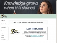 safersociety.org Thumbnail