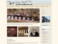 Esteyorganmuseum.org