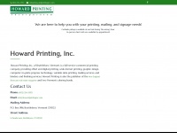 Howardprintinginc.com
