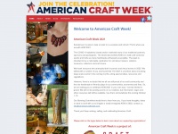Americancraftweek.com