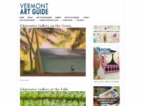 Vermontartguide.com