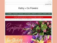 kathycoflowers.com Thumbnail