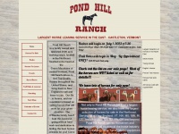 Pondhillranch.com