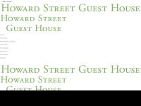 Howardstreetguesthouse.com