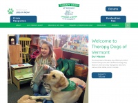 therapydogs.org Thumbnail