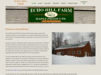 echohillfarm.com Thumbnail