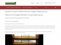 mansionhousemaple.com
