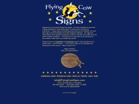Flyingcowsigns.com
