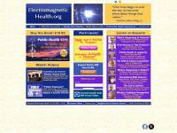 electromagnetichealth.org Thumbnail