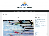 adventureskier.com