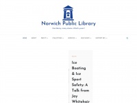 norwichlibrary.org Thumbnail