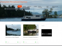 champlainhouseboatcharters.com