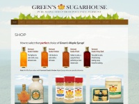 Greenssugarhouse.com