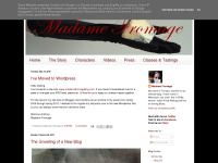 madamefromage.blogspot.com Thumbnail