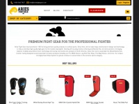 Ariesfightgear.com