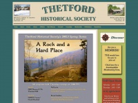 thetfordhistoricalsociety.org Thumbnail