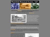 waitsfieldhistoricalsociety.com Thumbnail