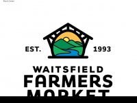 waitsfieldfarmersmarket.com Thumbnail