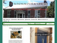 Windsorlibrary.org