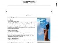 1000wordsmag.com Thumbnail