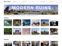 Modern-ruins.com