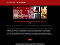 indonesiagarment.com Thumbnail