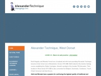alexander-technique.com Thumbnail