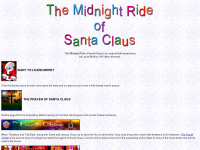 midnight-ride-of-santa.com