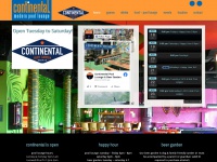 Continentalpoollounge.com