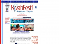 rivahfest.com Thumbnail