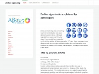 zodiac-signs.org Thumbnail