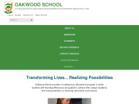 oakwoodschool.com Thumbnail