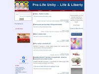 prolifeunity.com Thumbnail